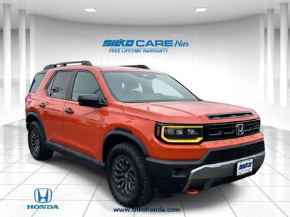 Certified 2026 Honda Passport TrailSport