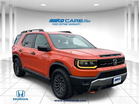 Certified 2026 Honda Passport TrailSport image 1