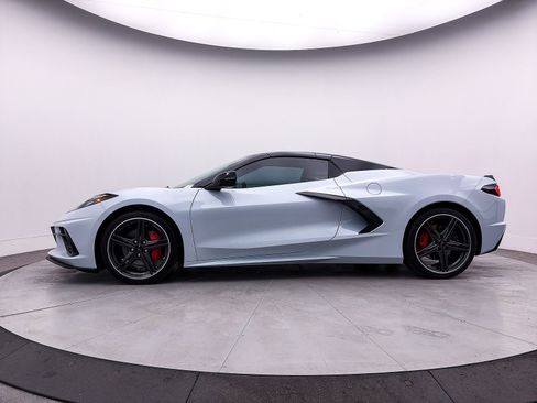 Used 2024 Chevrolet Corvette Stingray Preferred Conv image 41
