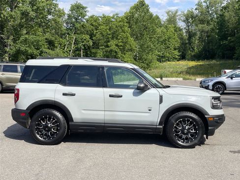 Used 2021 Ford Bronco Sport Big Bend AWD/4WD image 6