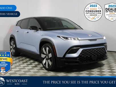 Used 2023 Fisker Ocean Ultra