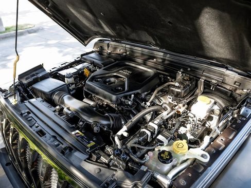 Used 2021 Jeep Wrangler Unlimited Willys image 60