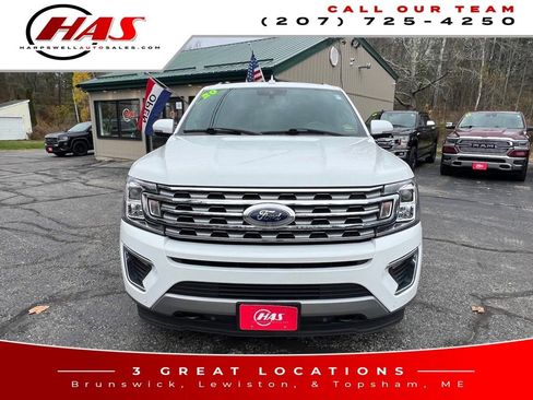 Used 2020 Ford Expedition Limited w/ Equipment Group 301A image 9