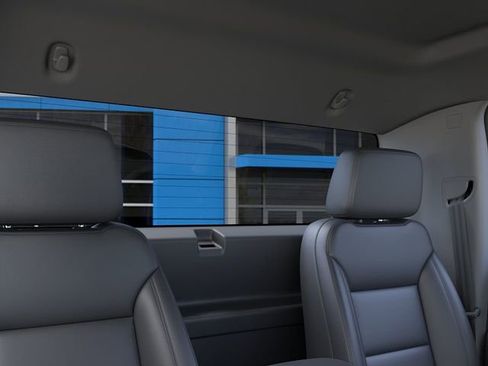 New 2026 Chevrolet Silverado 1500 W/T image 24