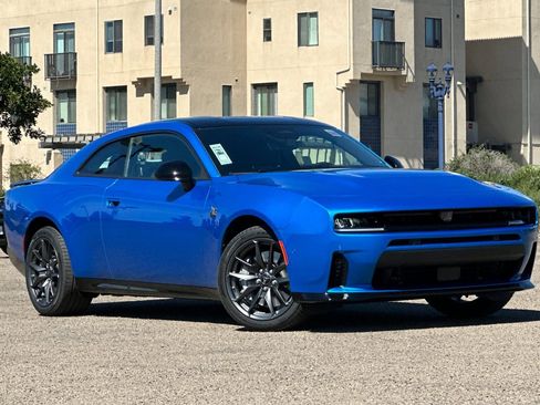 New 2026 Dodge Charger Scat Pack w/ Blacktop Package image 1