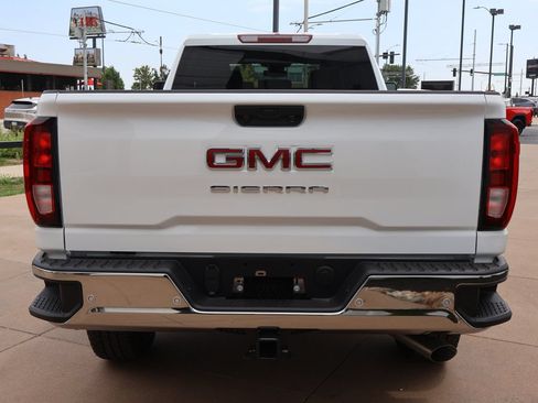 New 2026 GMC Sierra 3500 Pro w/ 1SA Pro Safety Plus Package AWD/4WD image 6