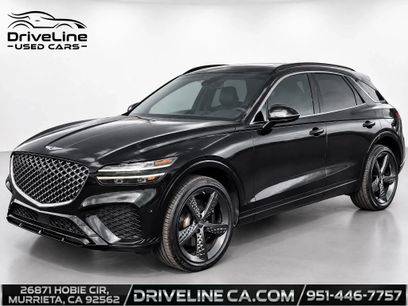 Used 2023 Genesis GV70 2.5T w/ Sport Prestige Package