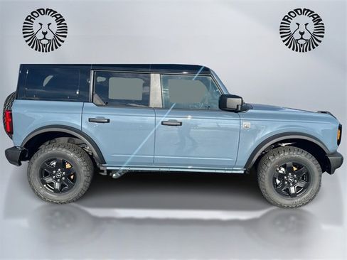 New 2025 Ford Bronco Big Bend image 4