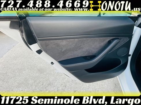 Used 2023 Tesla Model 3 Standard Range RWD image 16