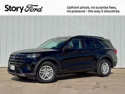 New 2026 Ford Explorer Active