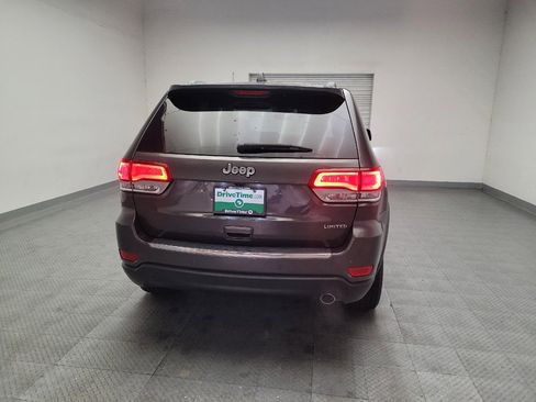 Used 2020 Jeep Grand Cherokee Limited RWD image 7