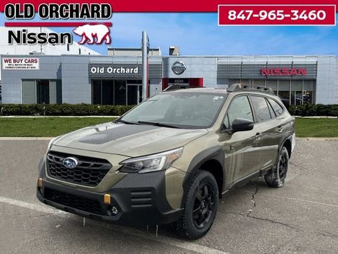 Used 2023 Subaru Outback Wilderness image 1