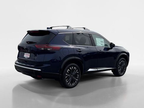 New 2026 Nissan Rogue Platinum w/ Platinum Premium Package image 6