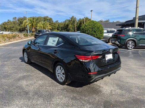 New 2025 Nissan Sentra S image 7