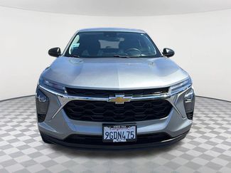 Used 2024 Chevrolet Trax LS FWD video 2