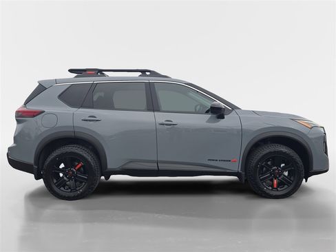 New 2026 Nissan Rogue SV AWD/4WD image 6