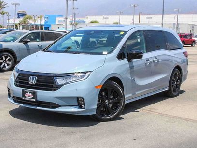Used 2024 Honda Odyssey Sport