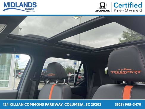 Certified 2026 Honda Passport TrailSport image 16