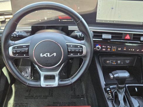 Certified 2025 Kia K5 GT-Line w/ GT-Line Premium Package image 10