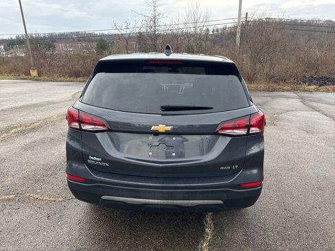 Certified 2023 Chevrolet Equinox LT w/ Driver Convenience Package image 4