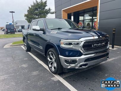 Used 2024 RAM 1500 Limited
