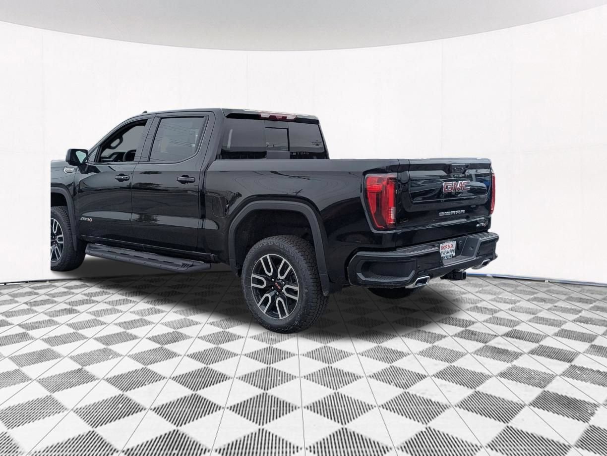 New 2026 GMC Sierra 1500 AT4 w/ AT4 Premium Package AWD/4WD image 29