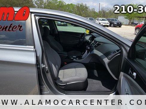 Used 2013 Hyundai Sonata GLS w/ Popular Equipment Pkg image 13