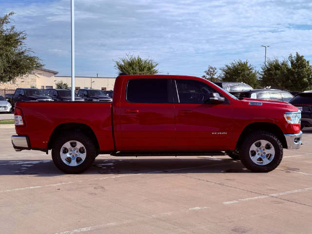 Used 2021 RAM 1500 Big Horn AWD/4WD image 18