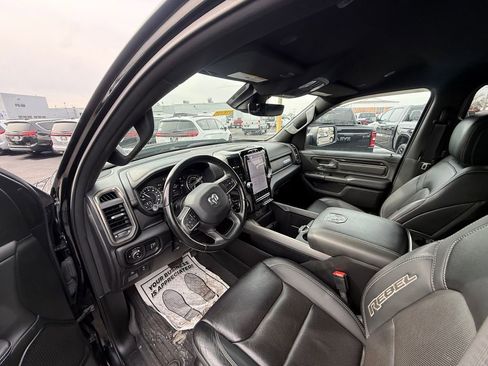 Used 2022 RAM 1500 Rebel w/ Rebel Level 2 Equipment Group image 11