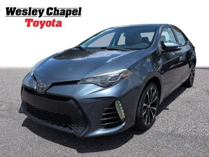 Used 2017 Toyota Corolla L