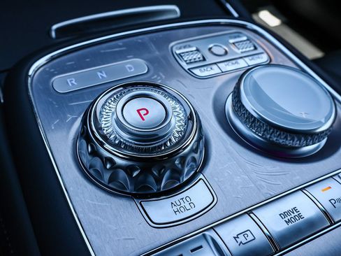 New 2026 Genesis G90 3.5T AWD/4WD image 25