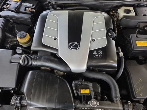 Used 2002 Lexus SC 430 Convertible RWD image 33