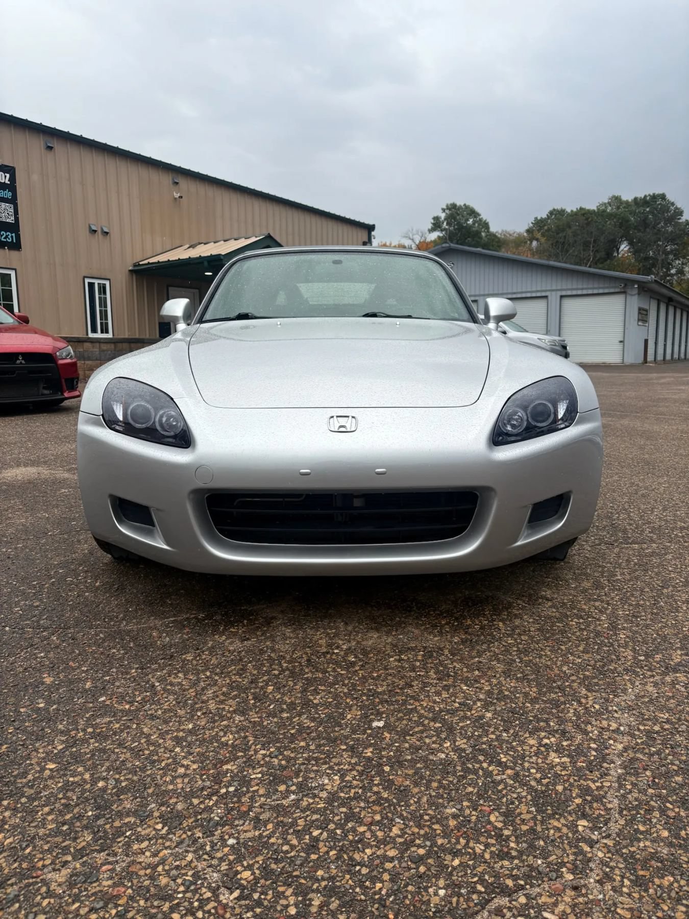 Used 2003 Honda S2000 image 2