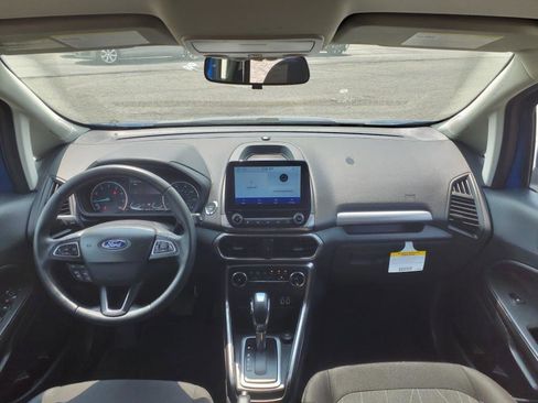 Used 2020 Ford EcoSport SE FWD image 10