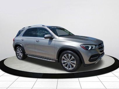Used 2021 Mercedes-Benz GLE 350