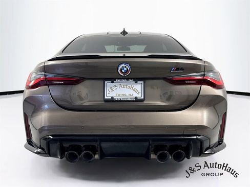 Used 2022 BMW M4 xDrive Competition w/ M Driver's Package AWD/4WD image 6