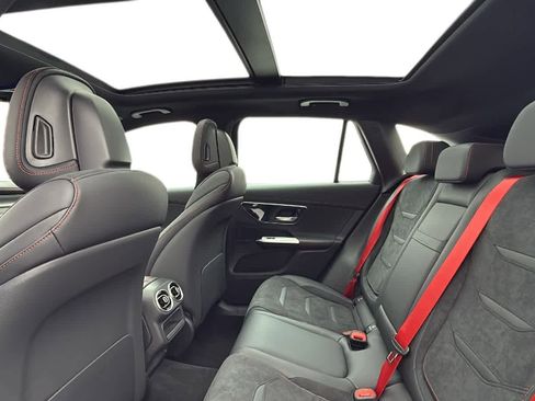 New 2026 Mercedes-Benz GLC 43 AMG 4MATIC image 5