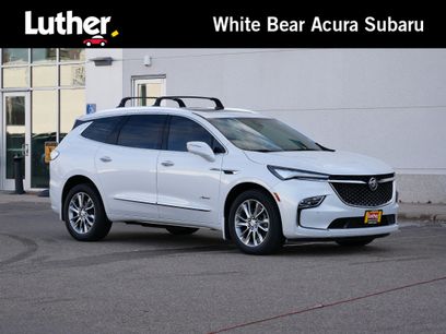 Used 2022 Buick Enclave Avenir w/ Avenir Technology Package