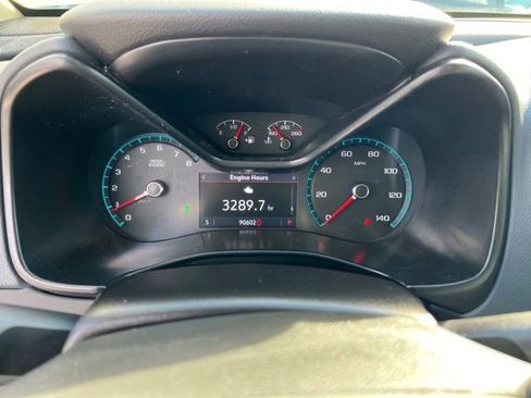 Used 2021 Chevrolet Colorado Z71 image 17