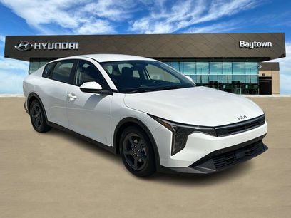 Used 2025 Kia K4