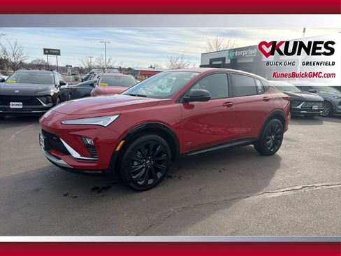 New 2026 Buick Envista Sport Touring w/ Convenience I Package image 10