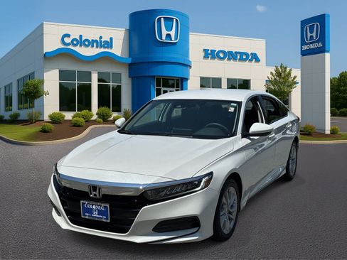 Used 2020 Honda Accord LX image 1