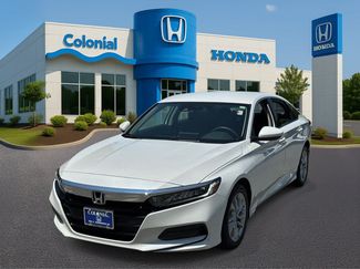Used 2020 Honda Accord LX video 1