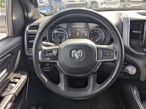 Used 2024 RAM 1500 Laramie image 14