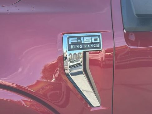 New 2026 Ford F150 King Ranch w/ Equipment Group 601A High image 11