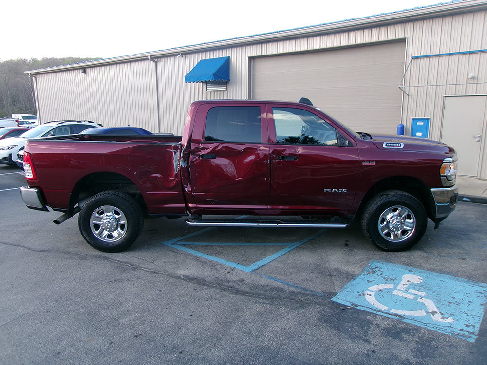 Used 2022 RAM 2500 Tradesman AWD/4WD image 3