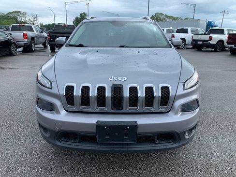 Used 2014 Jeep Cherokee Latitude w/ Comfort/Convenience Group AWD/4WD image 14