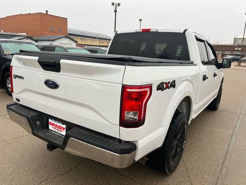 Used 2016 Ford F150 XLT w/ Trailer Tow Package AWD/4WD image 9