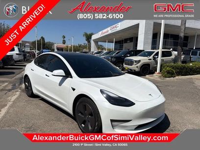 Used 2023 Tesla Model 3 Standard Range