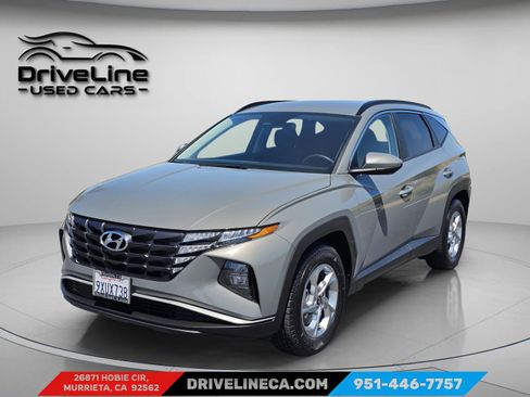 Used 2024 Hyundai Tucson SEL FWD image 5